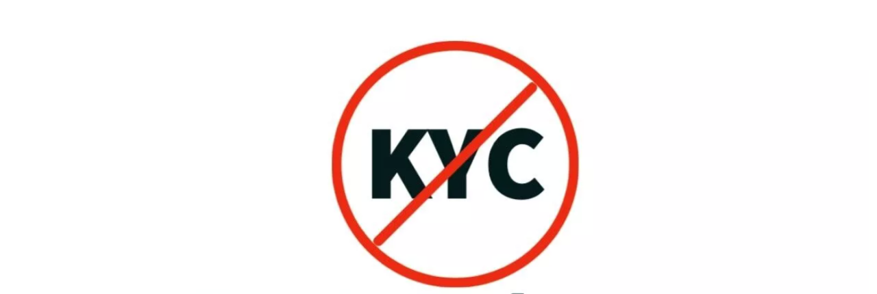 No KYC
